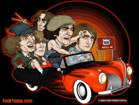 highway to paradise