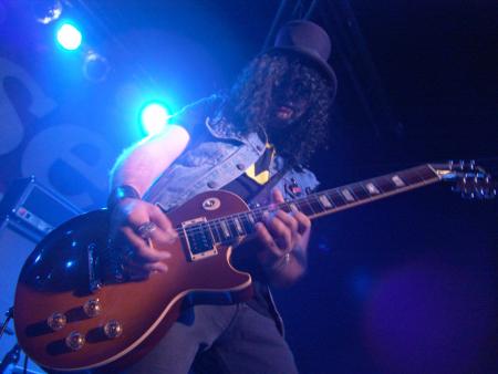 slash