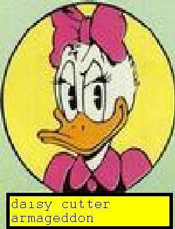 daisy cutter